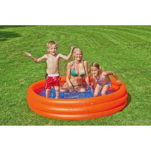 a2004072-3-baans-babybad-happy-people-oranje-blauw-157x28-cm