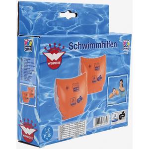 a2004143-opblaasbare-zwemband-happy-people-x2-oranje-18-5x4-5x18-cm