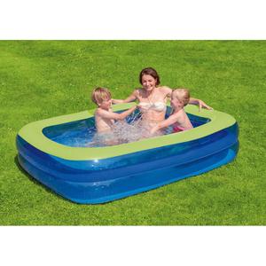 a2103355-2-liner-babybad-happy-people-x3-blauw-groen-30x8-5x37-cm