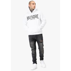 309050-7509-hoodie-hardcore-united-cory-wit-zwart