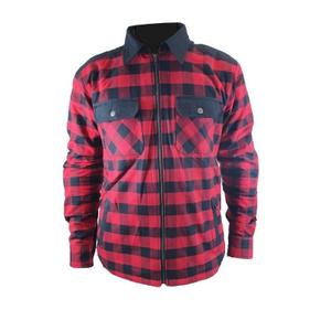 ha386-overhemd-harisson-ranger-rood-zwart-3xl