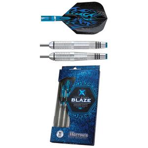 ha14221-roestvrijstalen-dartpijl-harrows-blaze-zilver-zwart-blauw