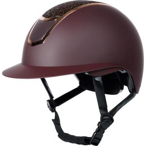 30210151-bordeaux-rosegold-headset-harry-s-horse-mont-blanc-sparkle-bordeaux-roze