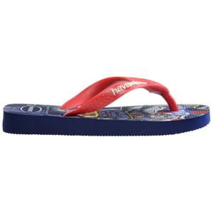 4149874-0555-kinderslippers-havaianas-top-herais-dc-marineblauw