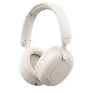 803673b-draadloze-koptelefoon-met-microfoon-havit-anc-beige-700-mah