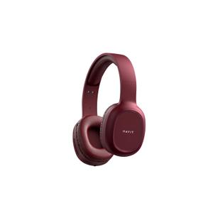 803673h-bluetooth-hoofdtelefoon-met-microfoon-havit-bordeaux-178x195x77-mm