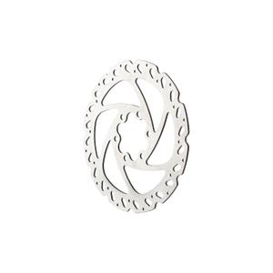 98-17551-remschijf-schroef-hayes-v6-zilver-160-mm