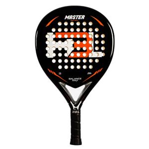 0013989-dames-padel-racket-hbl-master-zwart-wit-tu
