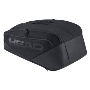 260015-tas-voor-tennisrackets-head-pro-x-zwart