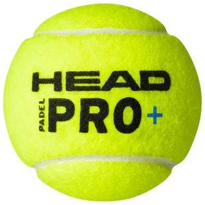 540203-padelbal-head-pro-x3-geel-tu