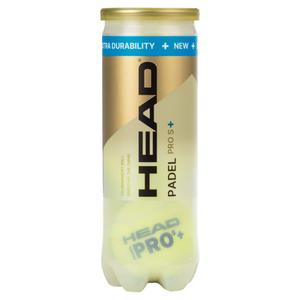 540303-padelbal-head-pro-s-x3-geel-tu
