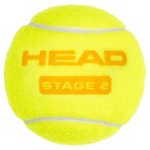 578423-tennisbal-head-stage-2-x3-geel-tu