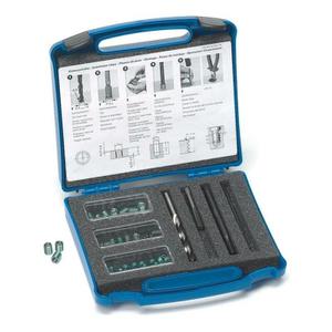 1050995-draad-reparatieset-helicoil-plus-blauw-zilver
