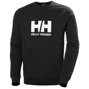 30395-990-sweatshirt-helly-hansen-logo-crew-2-0-zwart