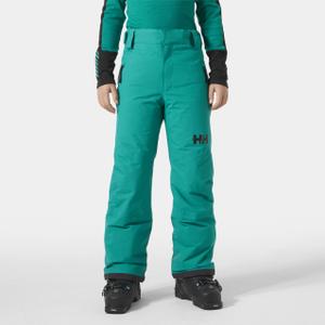 41606-466-skibroek-voor-kinderen-helly-hansen-legendary-signal-green