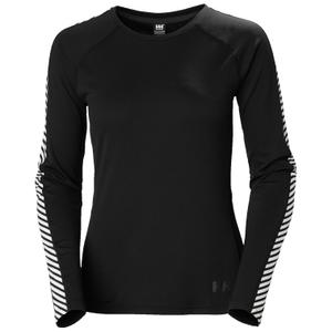 49413-990-dames-sweatshirt-helly-hansen-lifa-active-stripe-crew-zwart