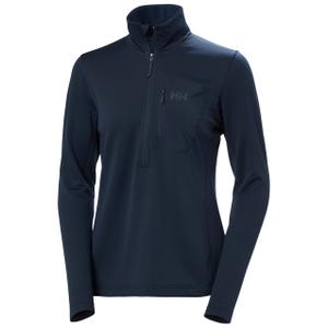 49559-597-dames-sweatshirt-met-1-2-rits-helly-hansen-versalite-fleece-marine