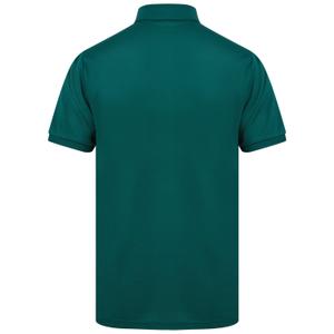 h465-bottlegreen-poloshirt-van-gerecycled-polyester-henbury-fles-groen