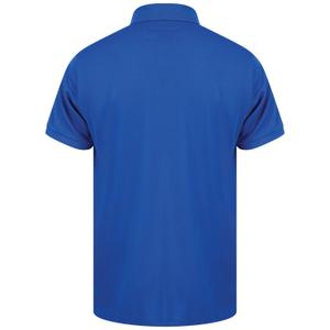 h465-royal-poloshirt-van-gerecycled-polyester-henbury-koninklijk