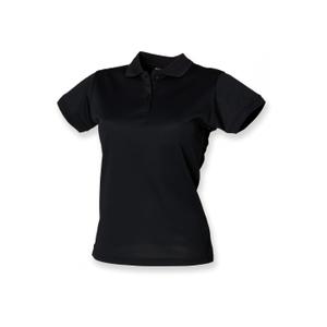 h476-black-damespolo-henbury-cool-plus-zwart