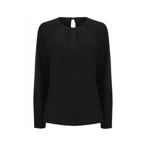 h598-black-damesblouse-met-lange-mouwen-henbury-zwart