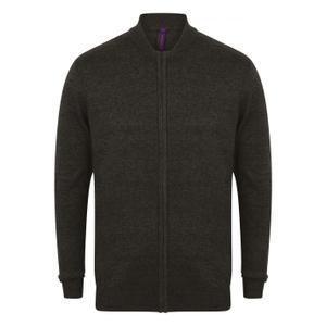 h718-greymarl-vest-met-rits-henbury-grijs-gemeleerd