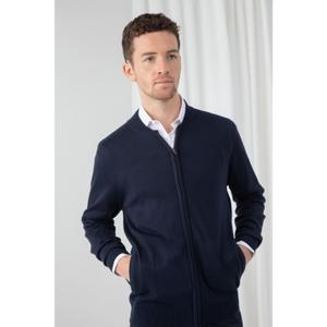 h718-navy-vest-met-rits-henbury-marine