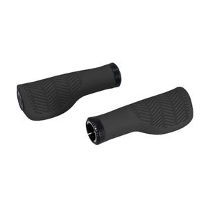 206312-ergonomische-nucore-handgrepen-met-vergrendeling-herrmans-zwart-130-mm