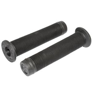 30644-paar-bmx-handgrepen-met-supercomfortabele-kraag-herrmans-zwart-140-mm