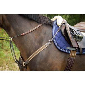 sam128brna-elastische-halsband-voor-paardenjacht-hfi-bruin-navy