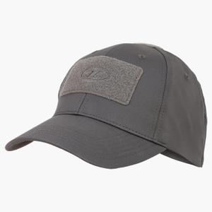 hat187-tg-l-xl-baseball-cap-highlander-tactical-titanium-grijs