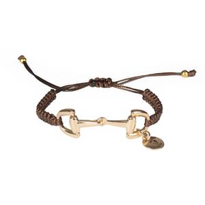 145896-235-gevlochten-armband-met-bitversiering-horka-bruin-goud-tu