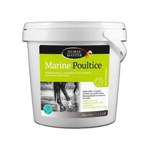015090712-klei-voor-vermoeide-paardenledematen-horse-master-marine-poultice-groen-zwart-12-kg
