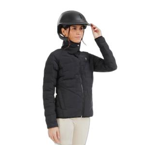 sof124-blue-graphite-donsjack-voor-dames-horse-pilot-softlight-blauw-grafiet