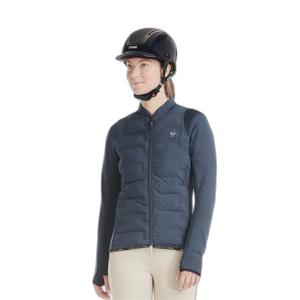sto123-navy-damesjas-horse-pilot-storm-marine