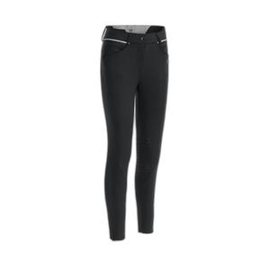 xde120-black-damesrijbroek-horse-pilot-x-design-zwart