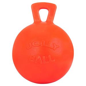 829920-r039-000-handbal-voor-paard-horsemen-s-pride-vanille-jolly-ball-10-oranje-tu