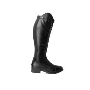 39504-099-dames-rijlaarzen-met-veters-horze-zwart