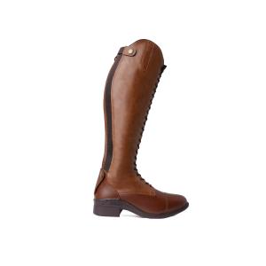 39504-720-dames-rijlaarzen-met-veters-horze-lichtbruin