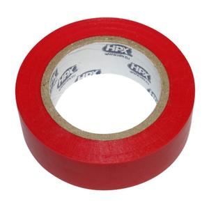 27866-isolerende-plakband-hpx-xb1910-rood-19-mm-x-10-m