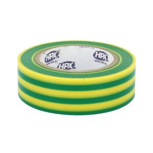 27868-isolerende-plakband-hpx-xb1910-groene-19-mm-x-10-m