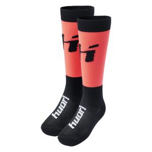 m000251171-kindersokken-huari-beates-black-bean-fiery-coral