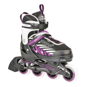 28132-freeskate-skeelers-voor-kinderen-hudora-mia-schwarz-lila