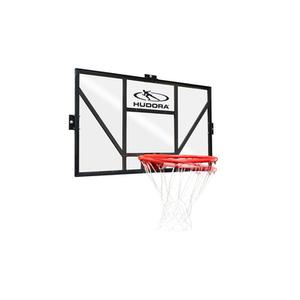 71644-basketbal-hoepel-hudora-competition-pro-zwart-rood-110x70-cm