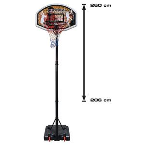 71663-basketbal-hoepel-hudora-chicago-260-zwart-tu