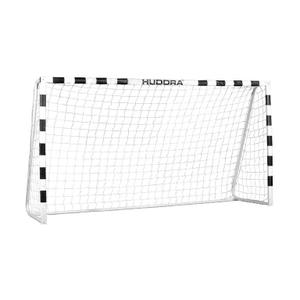 76909-maar-kind-hudora-stadion-wit-zwart-300x160x90-cm