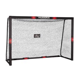 76914-voetbaldoel-hudora-pro-tect-240-zwart-tu