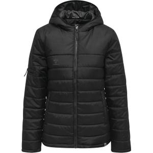 206688-1006-damesjas-hummel-quilted-north-zwart-koolgrijs