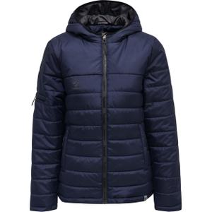 206688-7026-damesjas-hummel-quilted-north-donkerblauw