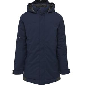206690-7026-damesparka-hummel-north-donkerblauw